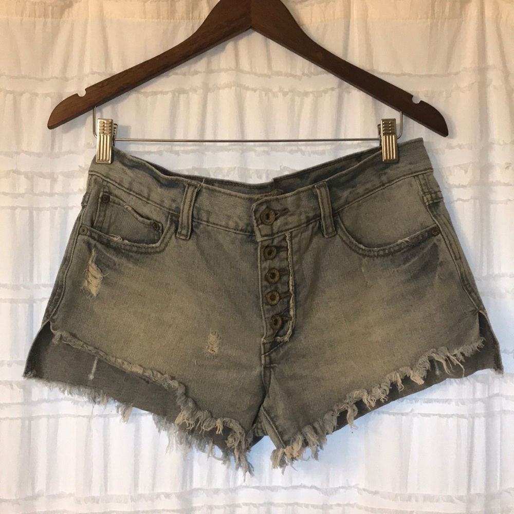 Free People Shorts